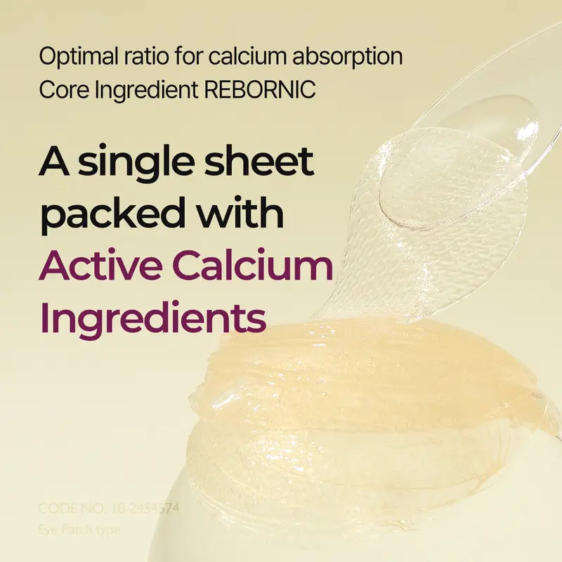 Calcium Firming Duo – Instantly Smooths Wrinkles for Firm, Youthful Skin