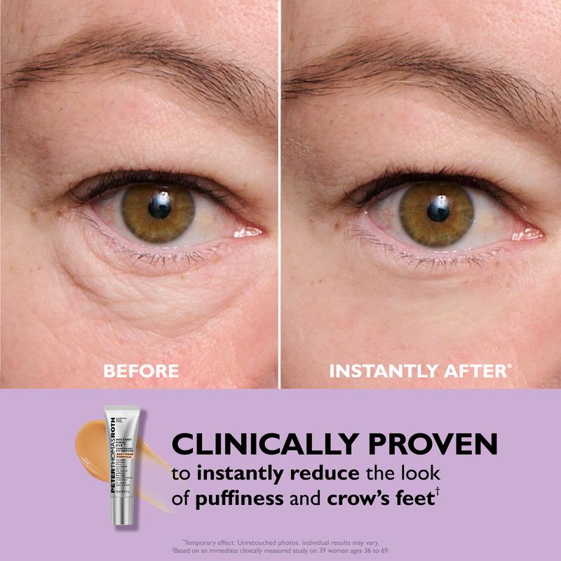 VisiLift™ Instant Eye Tightener – Look Younger in Minutes, Lasts All Day