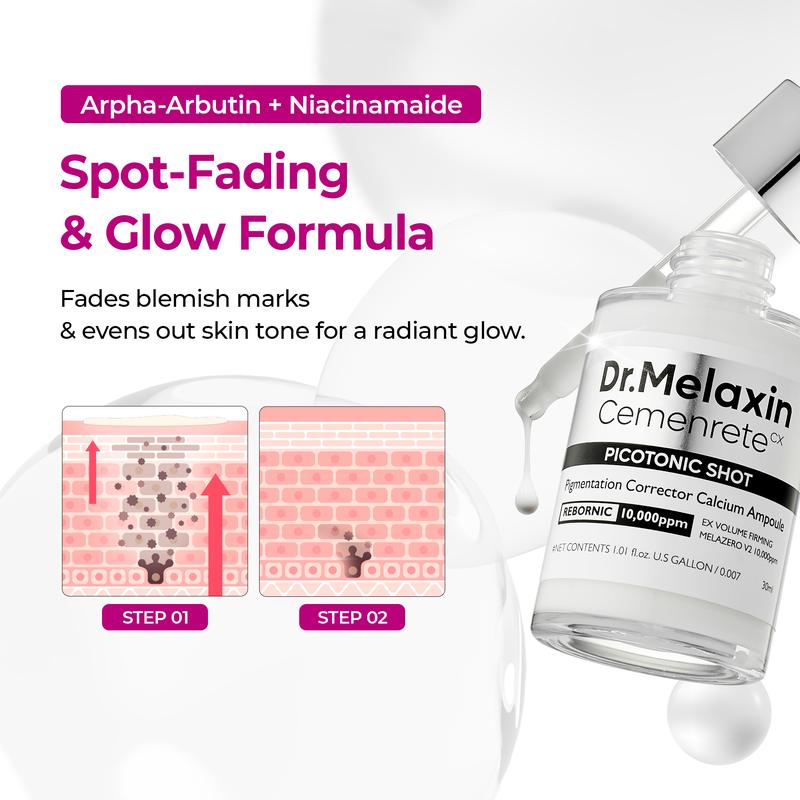 Pore & Spot Treatment Duo – Shrinks Pores and Fades Blemishes for Clear, Radiant Skin