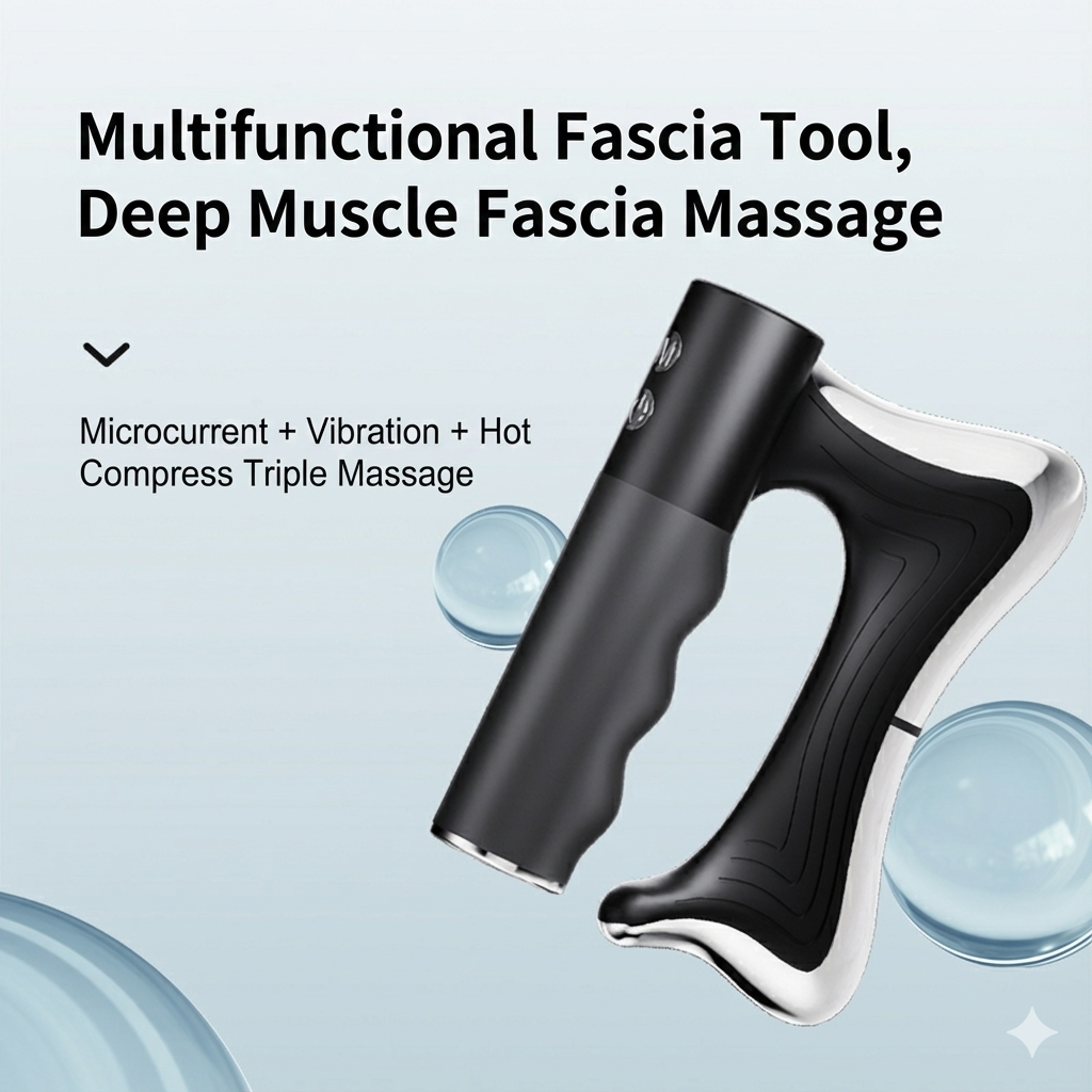ThermaSculpt™ Heat & EMS Full-Body Relief Device - Soothe Daily Aches, Boost Circulation & Tone Instantly Sale