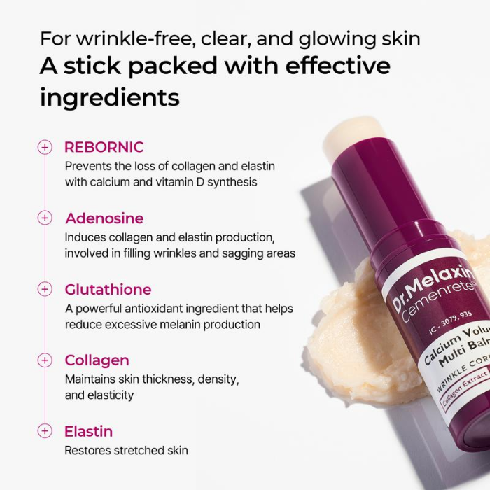 Youth Renewal Multi Balm – Firms, Smooths & Brightens Skin