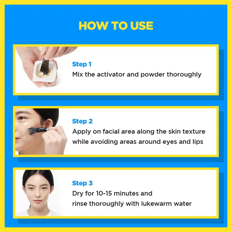 LiftCrack™ Instant Tightening Mask - Shrinks Pores, Smooths Texture & Reveals Baby-Soft Skin in Minutes