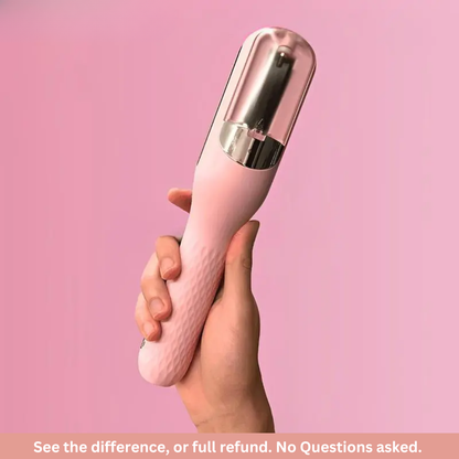 Trimless™ Nano-Polish Wand - Reveal Silky, Mirror-Shine Hair - Without Losing a Single Inch