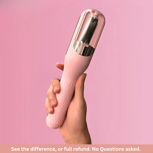 Trimless™ Nano-Polish Wand - Reveal Silky, Mirror-Shine Hair - Without Losing a Single Inch