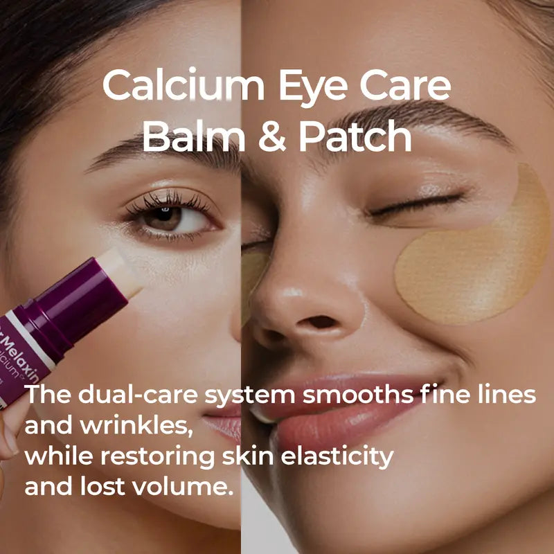 Calcium Firming Duo – Instantly Smooths Wrinkles for Firm, Youthful Skin