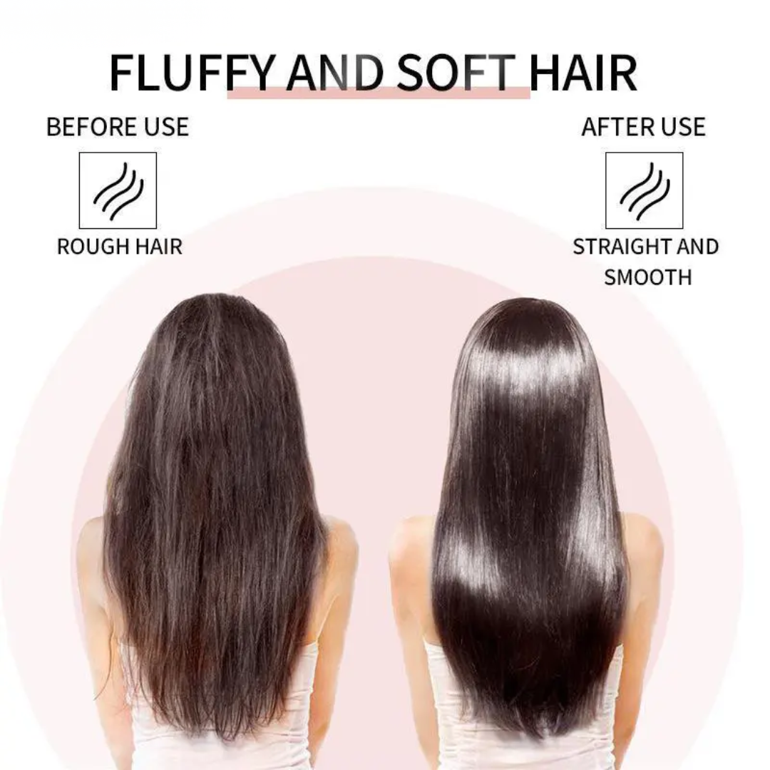 Trimless™ Nano-Polish Wand - Reveal Silky, Mirror-Shine Hair - Without Losing a Single Inch