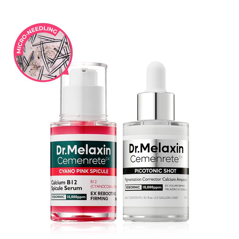 Pore & Spot Treatment Duo – Shrinks Pores and Fades Blemishes for Clear, Radiant Skin