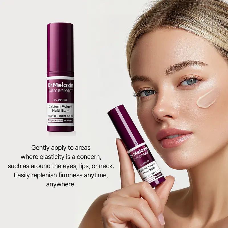 Calcium Firming Duo – Instantly Smooths Wrinkles for Firm, Youthful Skin