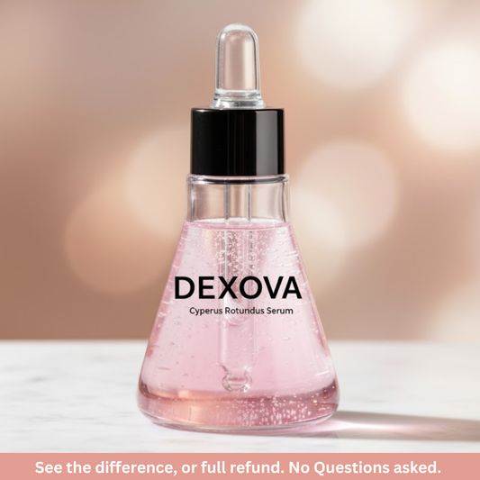 Silkxivo™ Cyperus Rotundus Serum - Progressive Hair Reduction & Skin Renewal Treatment