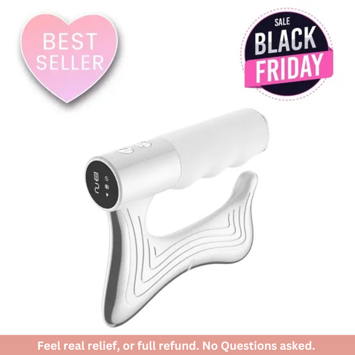 ThermaSculpt™ Heat & EMS Full-Body Relief Device - Soothe Daily Aches, Boost Circulation & Tone Instantly