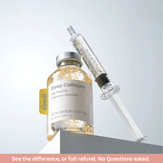 GlowLift™ Collagen Peptide Serum - Plumps, Brightens & Softens Wrinkles in Minutes