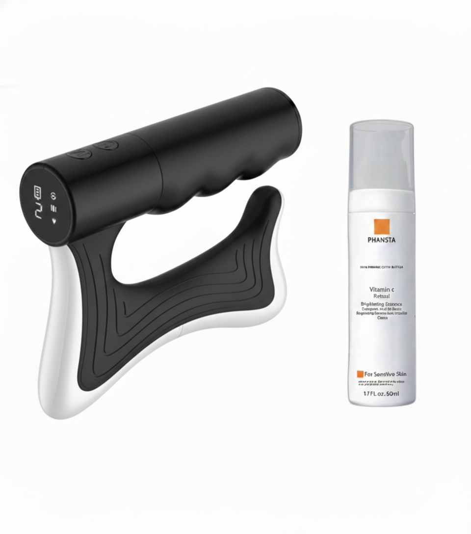 ThermaSculpt™ Heat & EMS Full-Body Relief Device - Soothe Daily Aches, Boost Circulation & Tone Instantly Sale