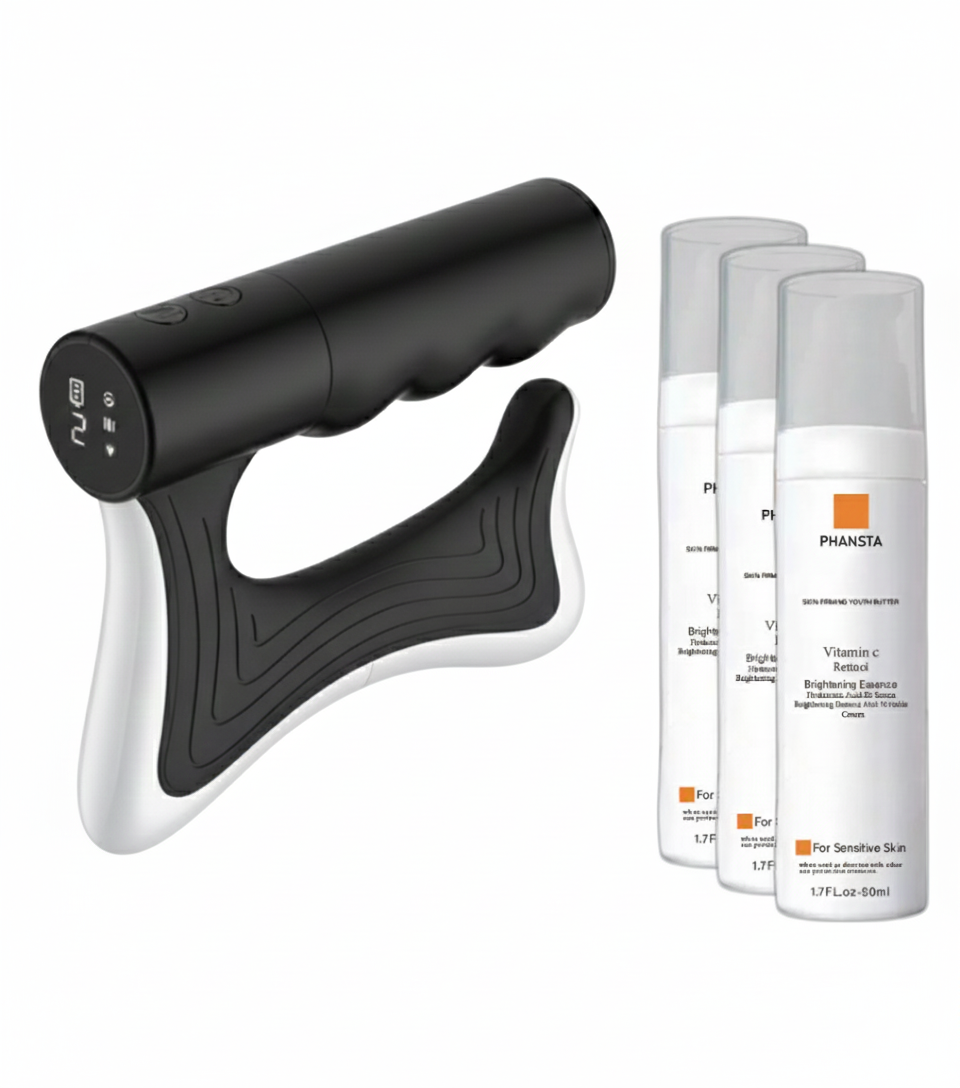 ThermaSculpt™ Heat & EMS Full-Body Relief Device - Soothe Daily Aches, Boost Circulation & Tone Instantly Sale