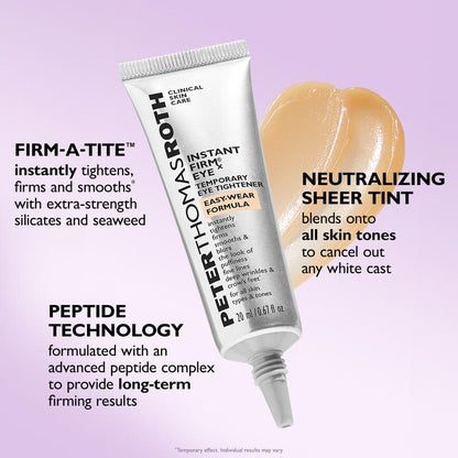 VisiLift™ Instant Eye Tightener – Look Younger in Minutes, Lasts All Day