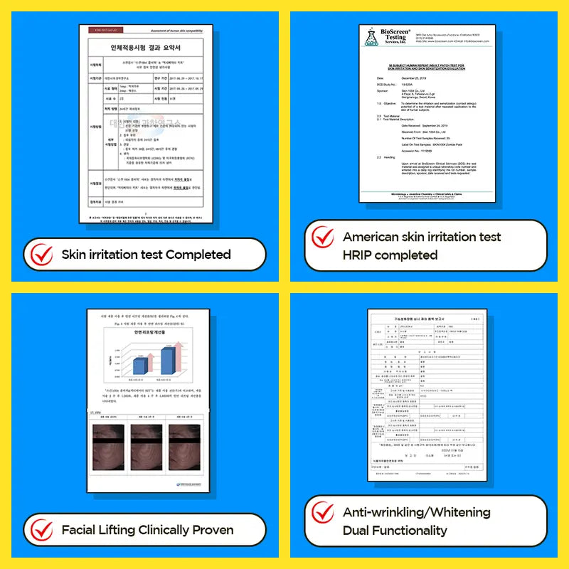 LiftCrack™ Instant Tightening Mask - Shrinks Pores, Smooths Texture & Reveals Baby-Soft Skin in Minutes