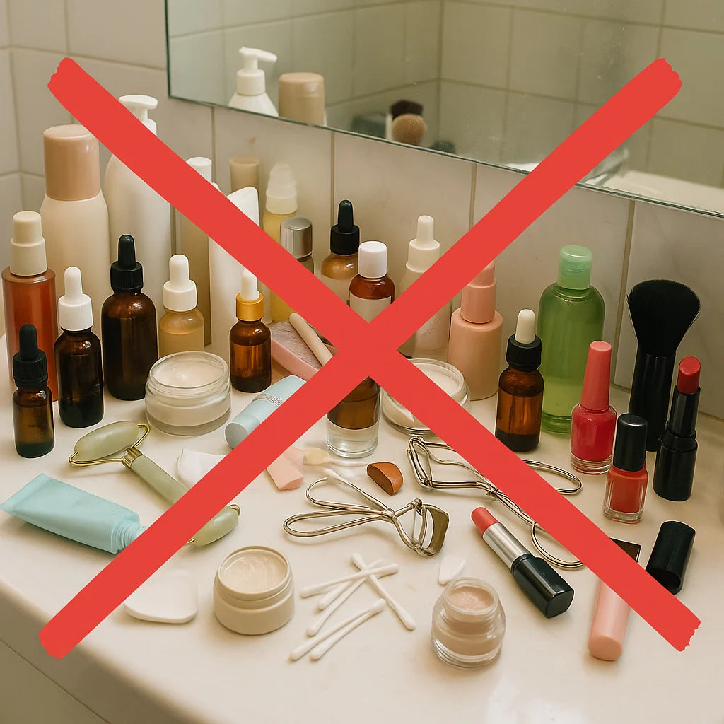 Nail Growth Serum vs Acrylics