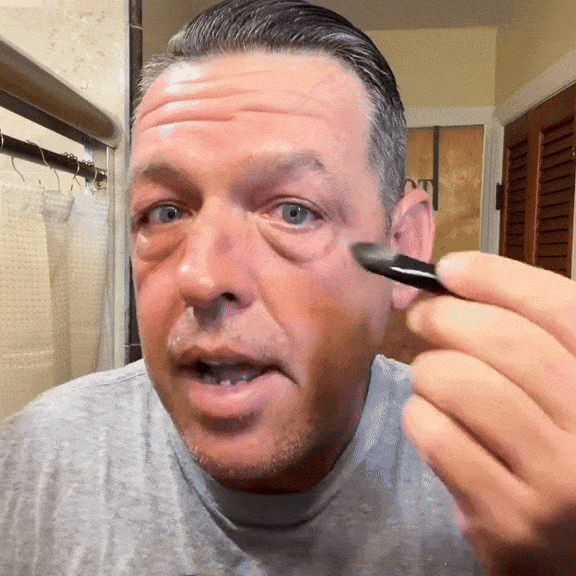 Lumina Nail Growth Serum Oil Before and After