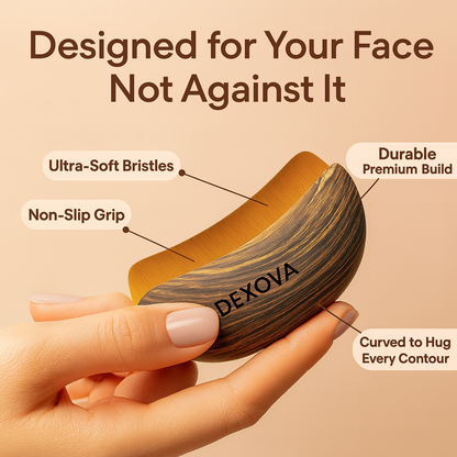 PureFlow™ Lymphatic Brush - Instant Jawline Sculpt & Swelling Reduction